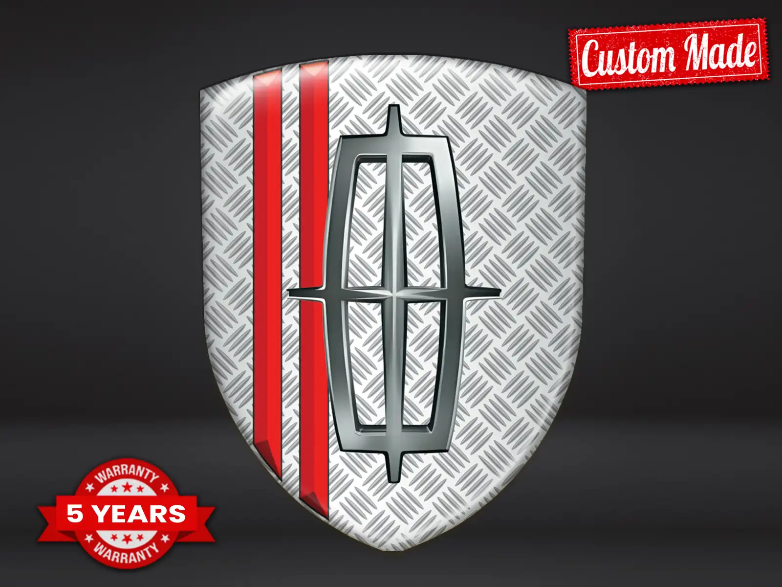Lincoln All Vehicles Logo Durable High Quality Professional